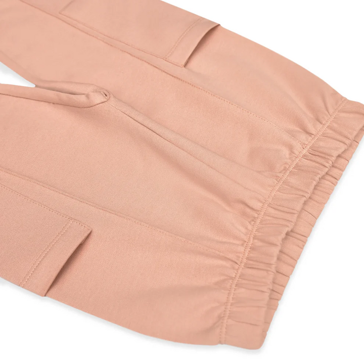 Cuddle & Cradle Zipper Sweatshirt & Trouser Set (Animal print) - 4-5 Y