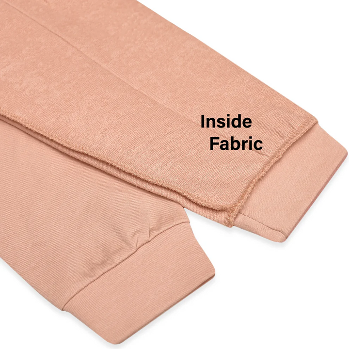 Cuddle & Cradle Zipper Sweatshirt & Trouser Set (Animal print) - 4-5 Y