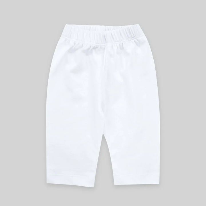 Cuddle & Cradle Baby Set of 3 (White) - 0-3 M