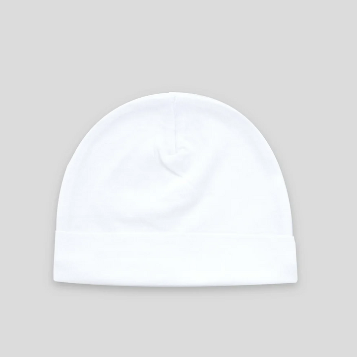 Cuddle & Cradle Baby Set of 3 (White) - 0-3 M