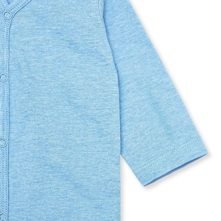 Cuddle & Cradle Newborn Set of 3 (Blue) - 3-6 M