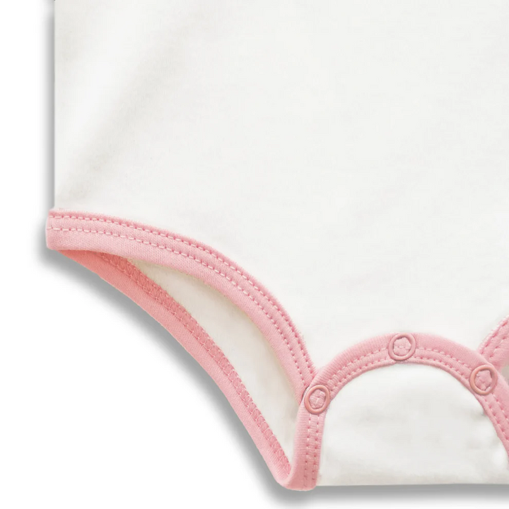 Cuddle & Cradle Baby Girl Set of 4 (Hearts) - 9-12 M