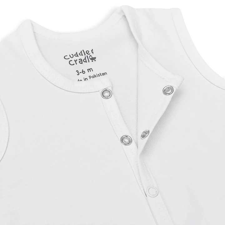 Cuddle & Cradle Set of 3 Vests - 001 - 3-6 M