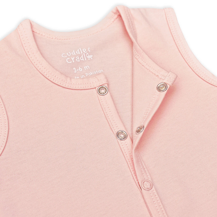 Cuddle & Cradle Set of 3 Vests - 001 - 3-6 M