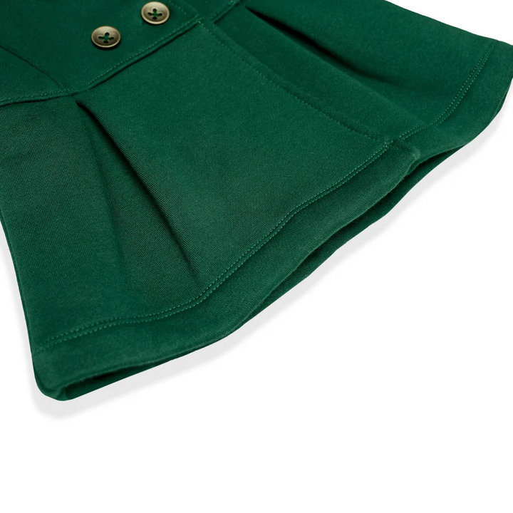 Cuddle & Cradle Girls Fleece Coat - 4-5 Y