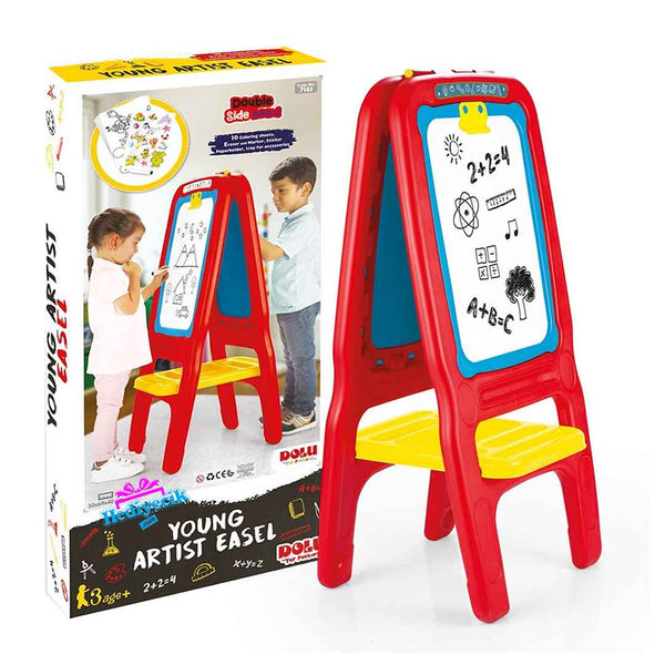 Dolu Young Artist 2 In 1 Easel