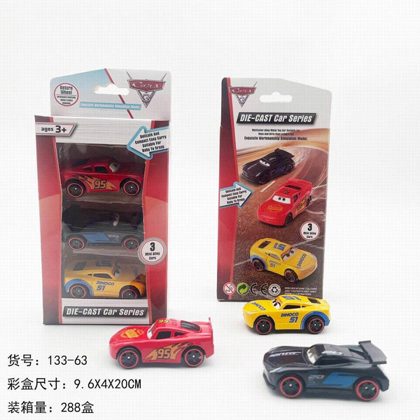 Joymaker Car Set