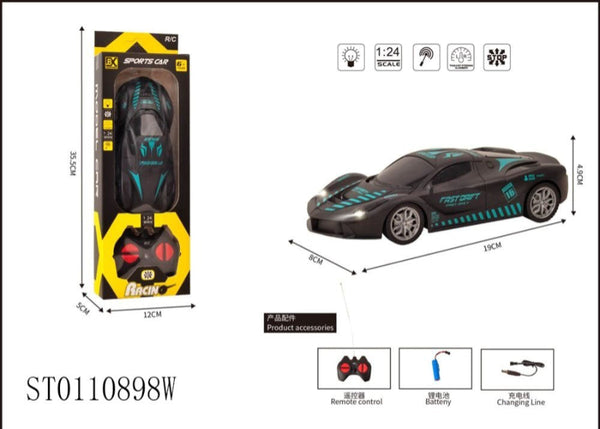 Joymaker R/C Car Asst