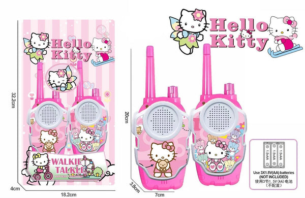 Joymaker Walkie Talkie