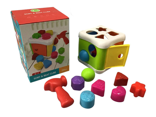 Joymaker Sort Beat Cube