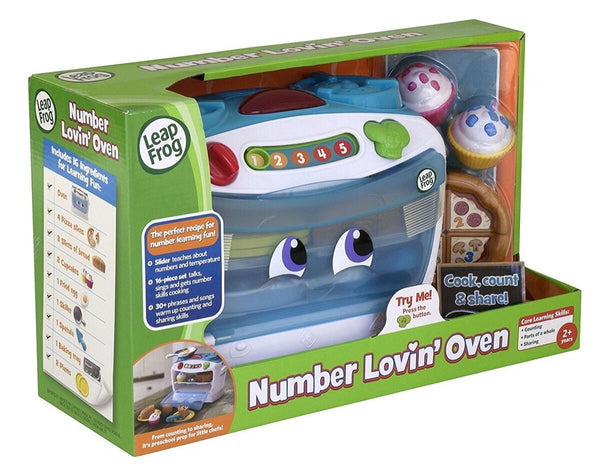 Joymaker Lf Number Lovin Oven