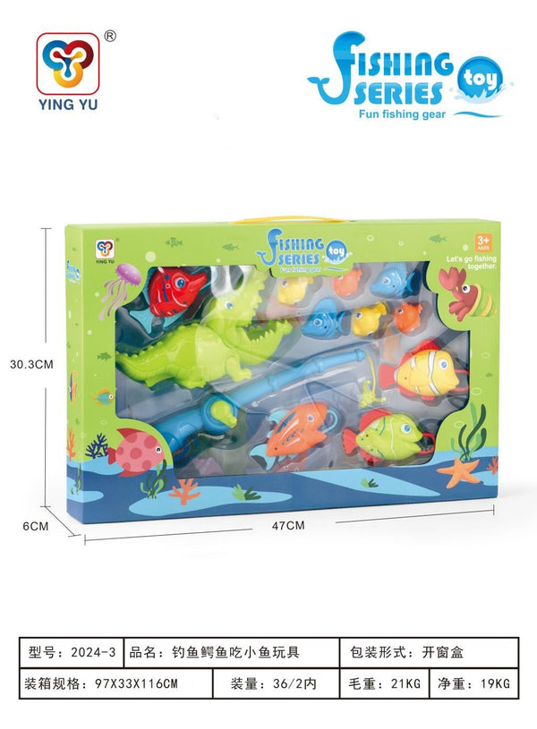 Joymaker Fishing Game