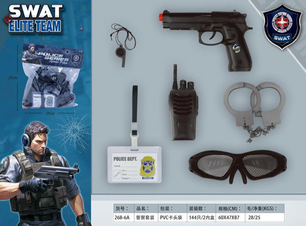 Joymaker Police Set