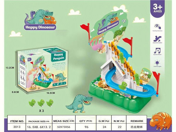 Joymaker Disnosaur Track