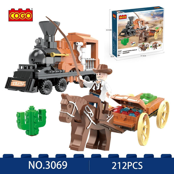 Joymaker Cogo Blocks