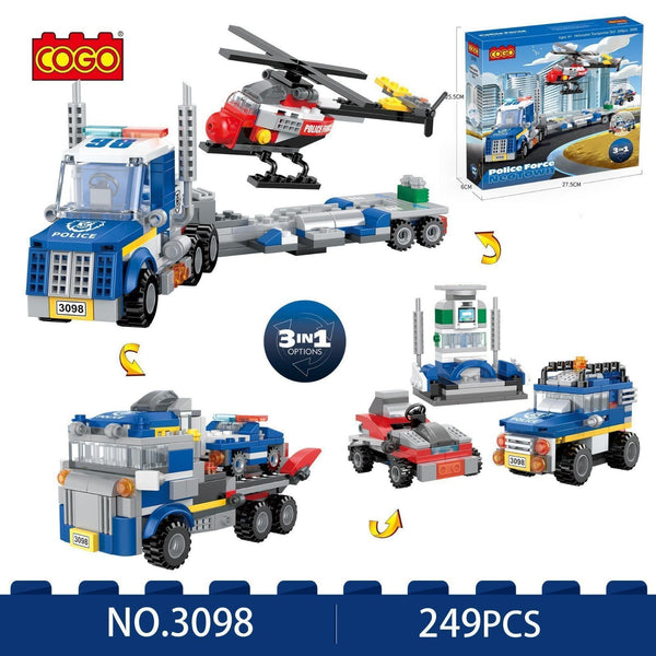 Joymaker Cogo Blocks