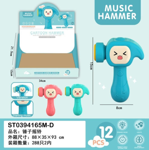 Joymaker Counter Toys Pack Of 3