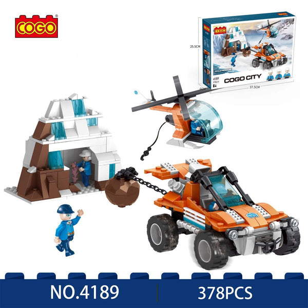 Joymaker Cogo Blocks