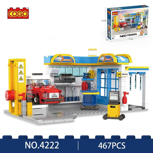 Joymaker Cogo Blocks