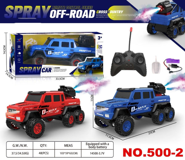 Joymaker R/C Car