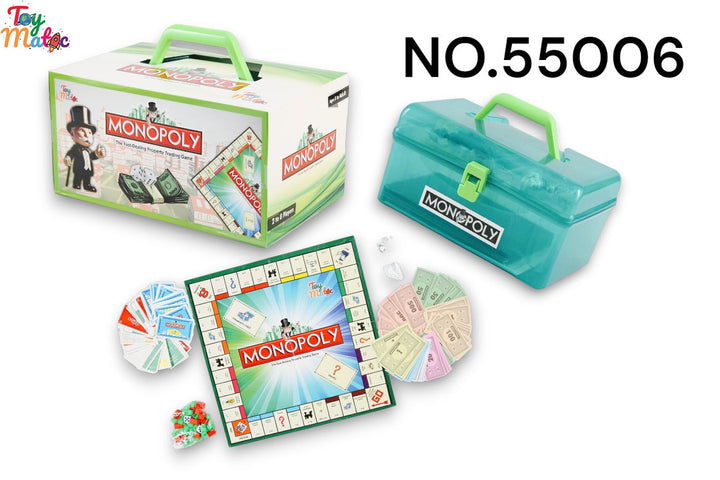 Joymaker Monopoly – Baby Planet