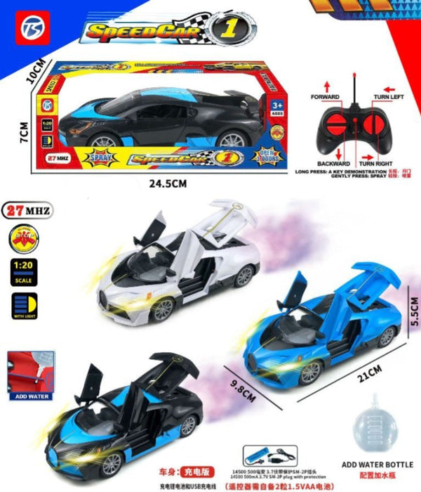 Joymaker R/C Car