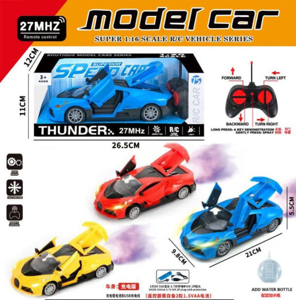 Joymaker R/C Car