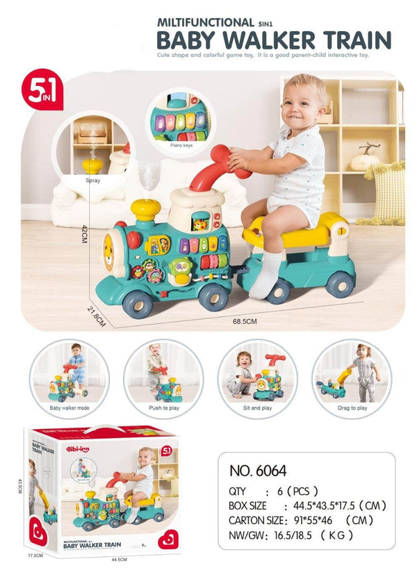 Joymaker Activity Train