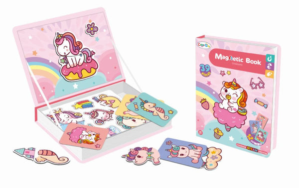 Joymaker Magnetic Book