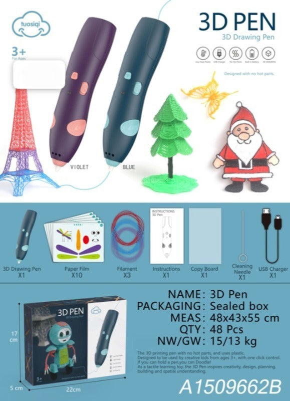 Joymaker 3D Pen 66-32A /