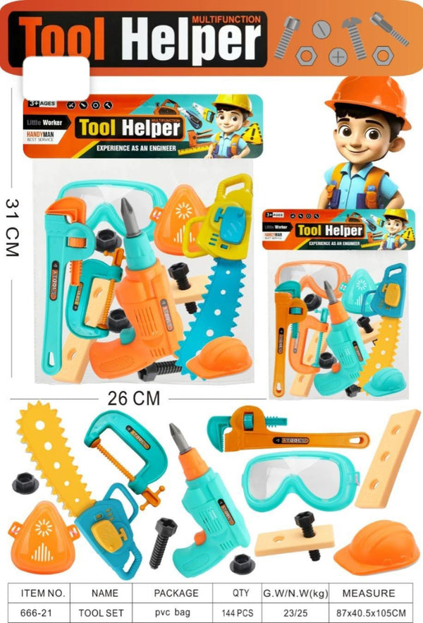Joymaker Tool Set