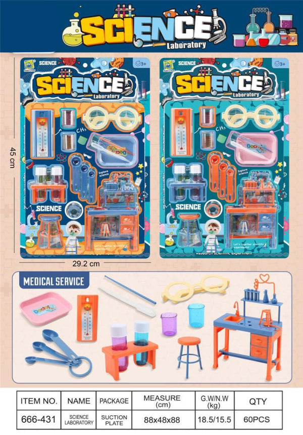 Joymaker Science Set