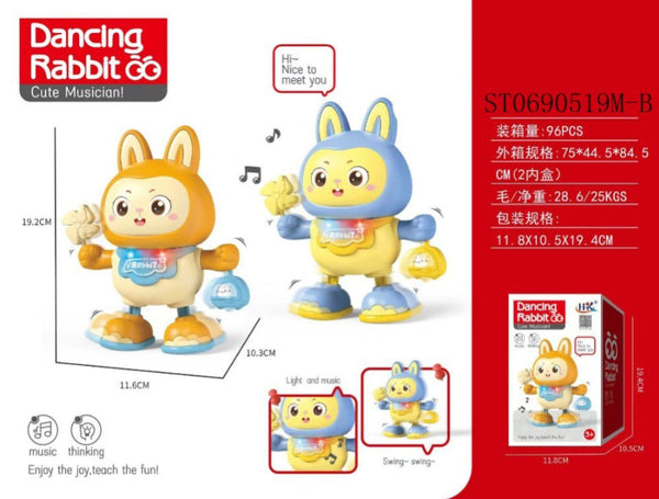 Joymaker Dancing Rabbit