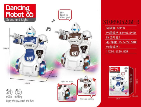 Joymaker Dancing Robot