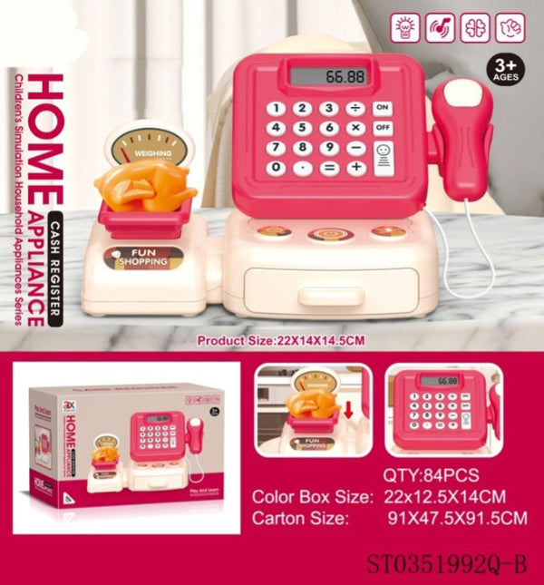 Joymaker Cash Register