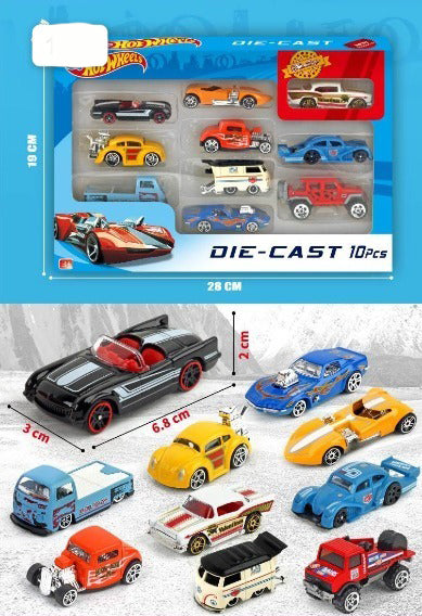 Joymaker Car Set