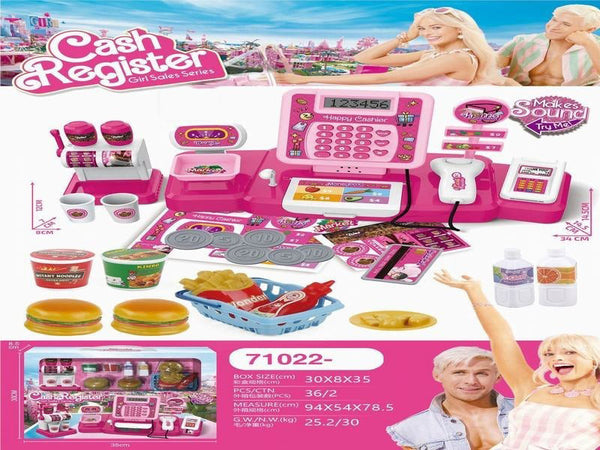 Joymaker Cash Register