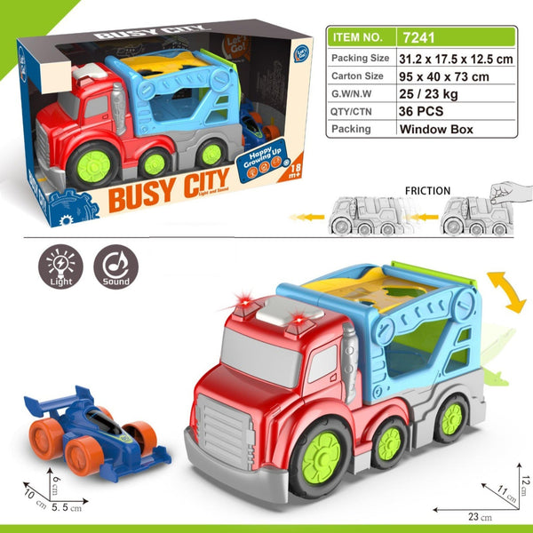 Joymaker City Truck