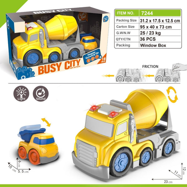 Joymaker City Truck