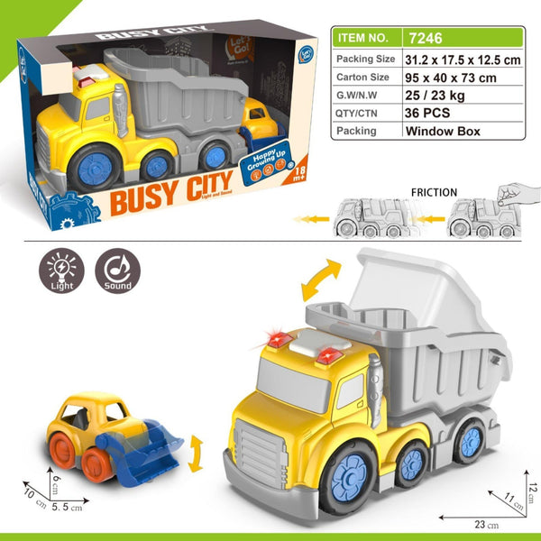 Joymaker City Truck