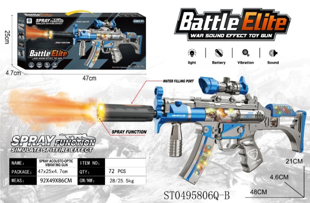 Joymaker Shoot Gun – Baby Planet