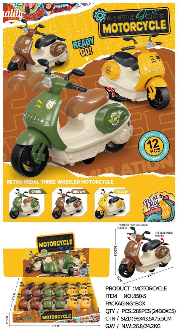 Joymaker Counter Toys Pack Of 3