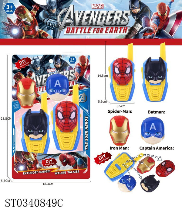 Joymaker Walkie Talkie