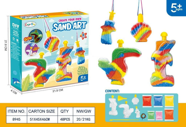Joymaker Sand Art