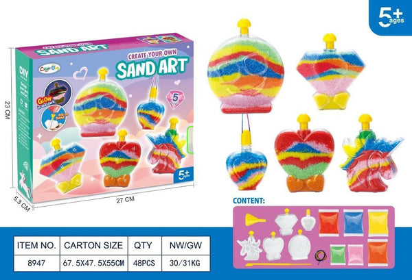 Joymaker Sand Art