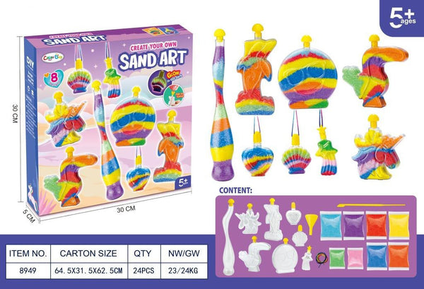 Joymaker Sand Art