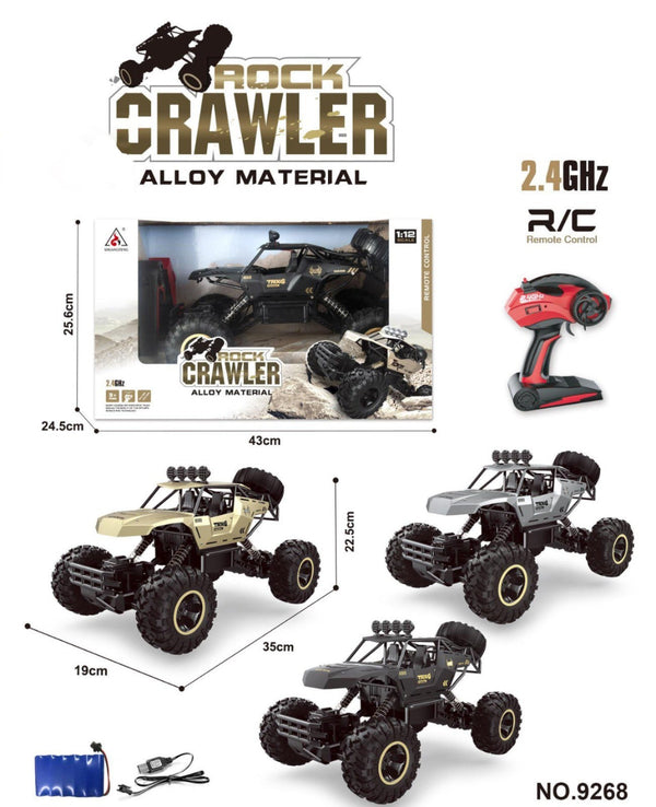 Joymaker R/C Car