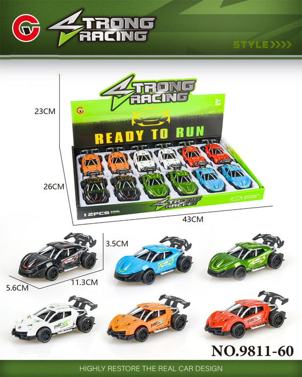 Joymaker Counter Toys Pcak Of 6