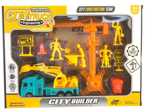 Joymaker Construction Set