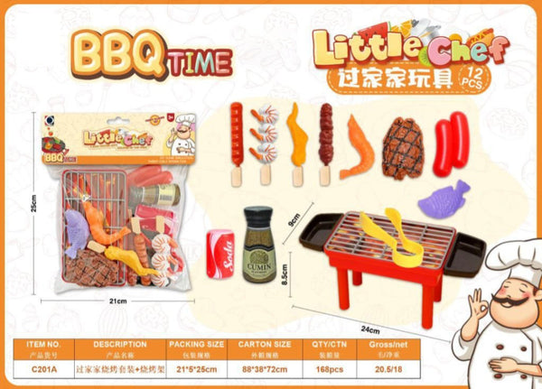 Joymaker Bbq Thaili